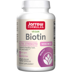 Jarrow Formulas Biotin 5000 mcg