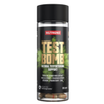 Nutrend Test Bomb Tribulus Terrestris Testosterono lygio palaikymas