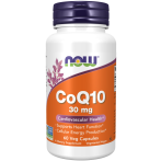 Now Foods CoQ10 30 mg