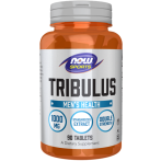 Now Foods Tribulus 1000 mg Testosterono lygio palaikymas