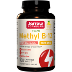 Jarrow Formulas Methyl B-12 1000 mcg