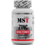 MST Nutrition Zinc Chelate Bisglycinate