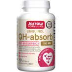 Jarrow Formulas Ubiquinol QH-Absorb 100 mg