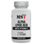 MST Nutrition Alpha Lipoic Acid 200 mg