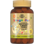 Solgar Kangavites Complete Multivitamin & Mineral Children's Formula