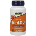 Now Foods Vitamin E-400 d-alpha Tocopheryl