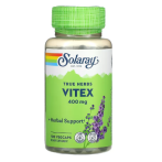 Solaray Vitex 400 mg