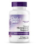 Doctor's Best Women's Menopause Support