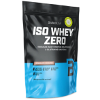 Biotech Usa Iso Whey Zero Изолят Сывороточного Белка, WPI Протеины