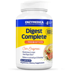 Enzymedica Digest Complete + Probiotics