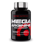 Scitec Nutrition Mega Arginine Л-Аргинин Аминокислоты