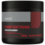 OstroVit Pump Extreme Pre-Workout Lämmastikoksiidi võimendid Treeningueelsed segud