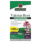 Nature's Answer Valerian Root 1500 mg