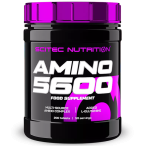 Scitec Nutrition Amino 5600 Pełne spektrum aminokwasów