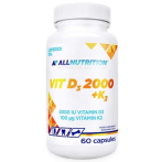 AllNutrition Vitamin D3 2000 + K2