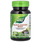 Nature's Way Black Cohosh Root 540 mg