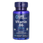 Life Extension Vitamin B6  250 mg