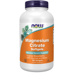 Now Foods Magnesium Citrate