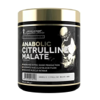 Kevin Levrone Anabolic Citrulline Malate L-cytrulina Wzmacniacze tlenku azotu Aminokwasy Przedtreningówka i energia