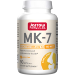 Jarrow Formulas Vitamin K2 MK-7 180 mcg