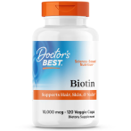 Doctor's Best Biotin 10.000 mcg