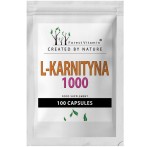 Forest Vitamin L-Carnitine 1000 mg L-karnityna Zarządzanie wagą