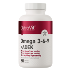 OstroVit Omega 3-6-9 + ADEK