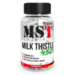 MST Nutrition Milk Thistle 450mg