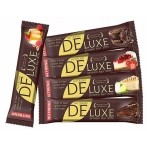 Nutrend Deluxe Protein Bar Dzērieni Un Batoniņi