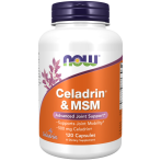 Now Foods Celadrin & MSM 500 mg