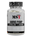 MST Nutrition Amino Pump L-arginiin L-tsitrulliin Aminohapped