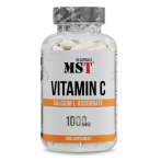 MST Nutrition Vitamin C (Calcium L-Ascorbate)