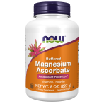 Now Foods Magnesium Ascorbate Powder