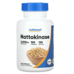 Nutricost Nattokinase 2000 FU