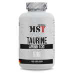 MST Nutrition Taurine 500 mg L-Tauryna Aminokwasy