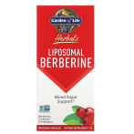 Garden of Life Herbals Liposomal Berberine