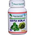 Planet Ayurveda Gotu Kola Organic