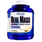 Gaspari Nutrition Real Mass Weight Gainers