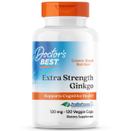 Doctor's Best Extra Strength Ginkgo 120 mg