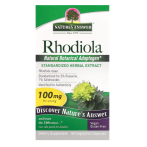 Nature's Answer Rhodiola 100 mg