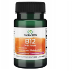 Swanson Vitamin B12 with Folate