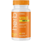 HERB Vitamin E 400 iu