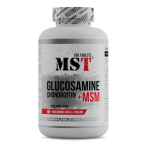 MST Nutrition Glucosamine Chondroitin MSM and Hyaluronic Acid