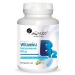 Aliness Vitamin B12 Methylcobalamin 950 µg