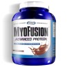 Gaspari Nutrition MyoFusion Advanced Protein Kazeīns Sūkalu Olbaltumvielu Hidrolizāts, WPH Proteīni