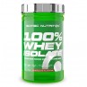 Scitec Nutrition 100% Whey Isolate Vadakuvalgu isolaat, WPI Laktoosivaba valk