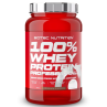 Scitec Nutrition 100% Whey Protein Professional Vadakuvalgu kontsentraat, WPC