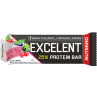 Nutrend Excelent Protein Bar Dzērieni Un Batoniņi