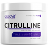 OstroVit Citrulline Malate Wzmacniacze tlenku azotu L-cytrulina Aminokwasy Przedtreningówka i energia