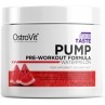 OstroVit Pump Pre-Workout Mieszanki przedtreningowe Przedtreningówka i energia